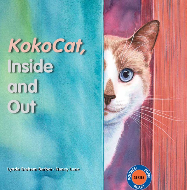 Book cover image for KokoCat, Inside and Out ISBN: 9780940719125